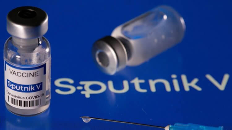 Иммунитет после вакцинации – «Спутник-V». По результатам клинических испытаний, вакцина против COVID-19 «Спутник-V» признана безопасной и эффективной в 97% случаев. Фото.