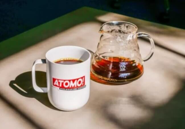 Создан искусственный кофе, который мы будем пить в случае экологической катастрофы. Фото.