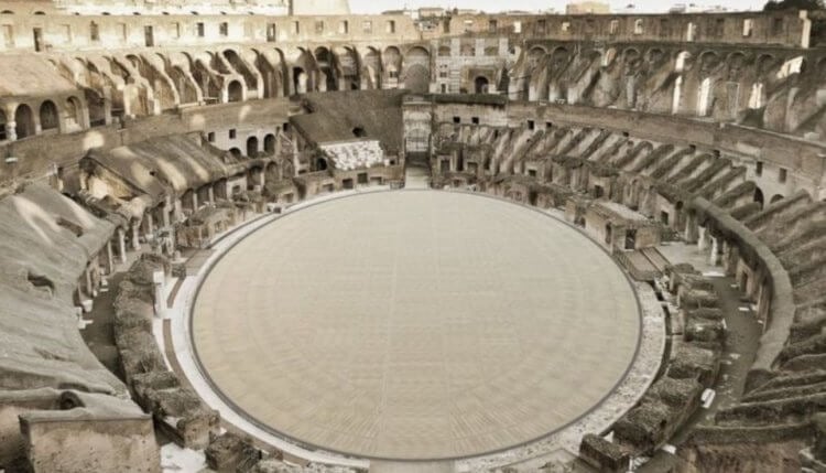 В 2023 году римский Колизей будет отреставрирован. Что изменится?