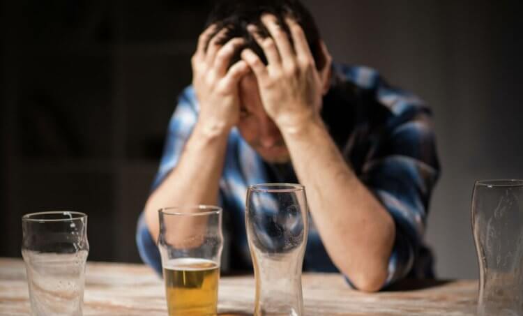 Як перестати пити алкоголь?