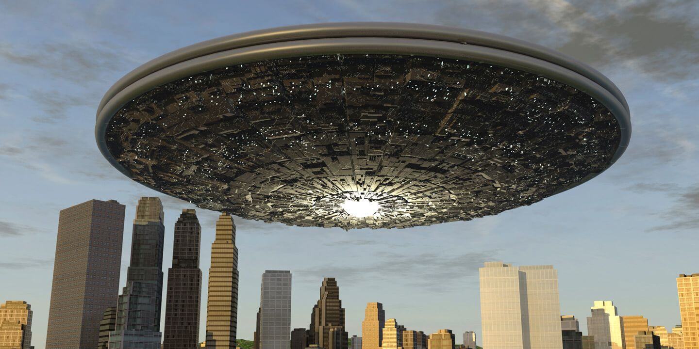 Стоит ли искать инопланетян? Стивен Хокинг полагал, что встреча с инопланетянами не принесет нам ничего хорошего. Фото.