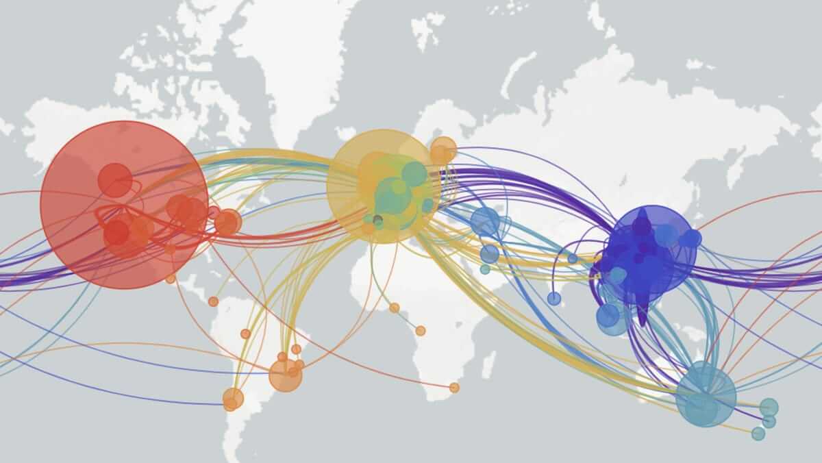 Ситуация с COVID-19 в мире. Появление новых вариантов коронавируса в разных уголках земного шара сильно беспокоит ученых. И реальность показывает, что у нас есть все основания волноваться. Фото.