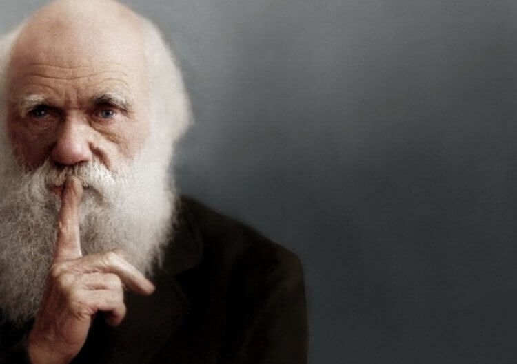 Как эволюция изменит будущее? Чарльз Дарвин догадывался о существовании культурной эволюции, но ему никто не верил. Фото.