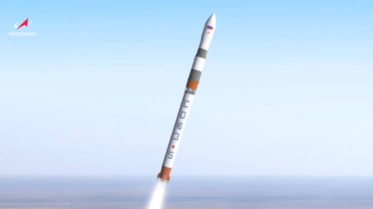 Российский спутник для исследования Луны. Стоит отметить, что ракеты Союз-5 еще не созданы. Их испытания планируются только на 2024 год. Фото.