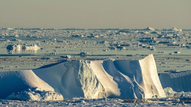 Ученые предупреждают – точка невозврата для Арктики, возможно, уже пройдена. Фото.
