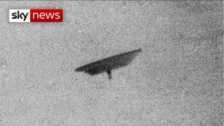Отчет Пентагона об НЛО – что нужно знать? Неопознанные летающие объекты и правда встречаются, однако это не значит, что это инопланетяне. Фото.