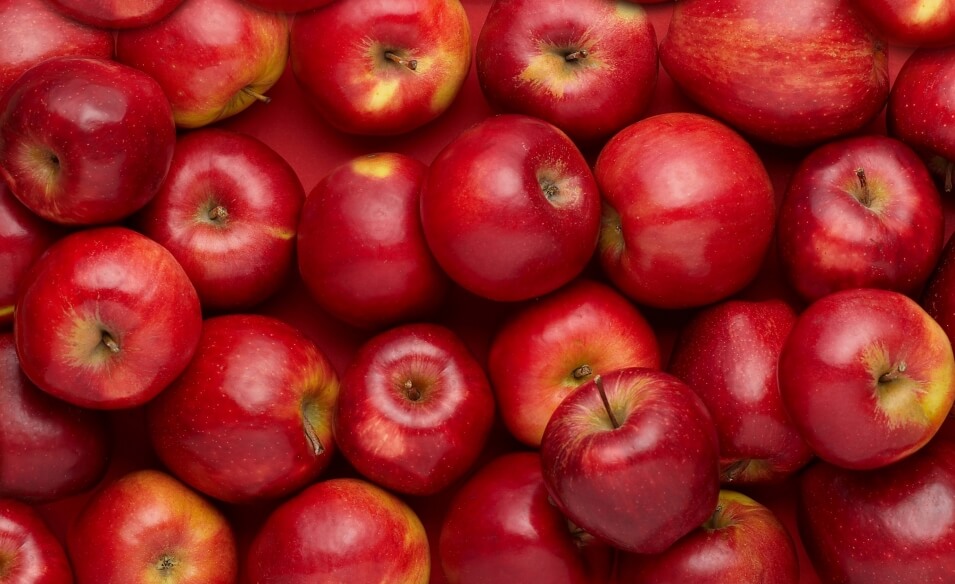 Почему людям не нравятся овощи? Красный цвет часто ассоциируется с чем-то вкусным и питательным. Фото.