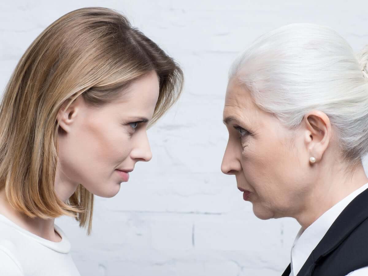 Рано или поздно старость ждет каждого из нас. Если, конечно, повезет. Фото.