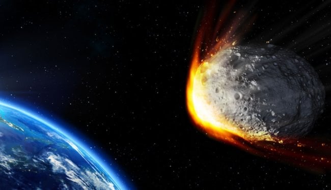 Китай разрабатывает огромные спутники для спасения Земли от астероида Бенну. Фото.