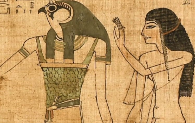 Ученые расшифровали текст египетской Книги мертвых. Ученые часто находят Книги мертвых, но эта находка уникальна. Фото.
