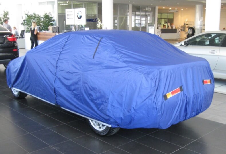 Лучшая одежда для жаркого лета. Из нового материала получатся отличные чехлы для автомобилей. Фото.