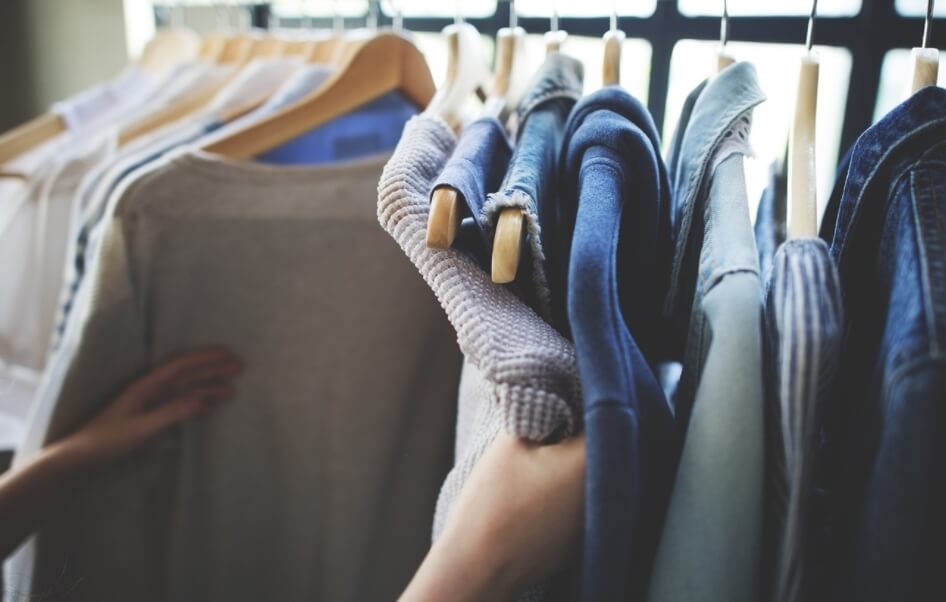 Охлаждающая ткань для одежды. Некоторые производители одежды уже заинтересованы в новом материале. Фото.