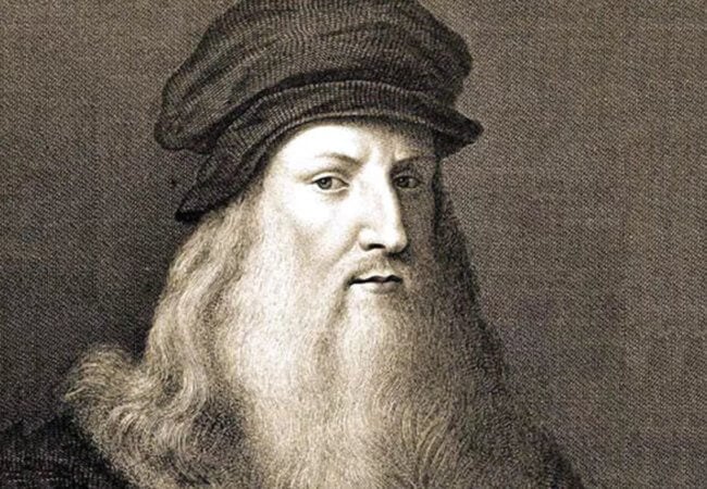 Ученые нашли ныне живущих потомков Леонардо да Винчи. Фото.