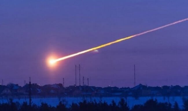 Куда пропадают упавшие на Землю метеориты и как их найти? Фото.