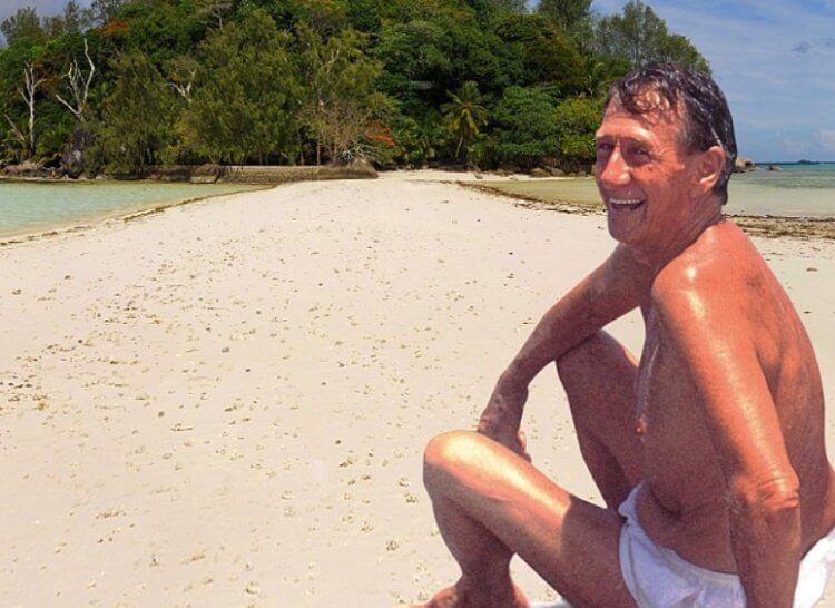 Новый Робинзон: мужчина купил необитаемый остров и создал райский уголок. Брендон Гримшоу — человек, который купил необитаемый остров и сделал из него райский уголок. Фото.