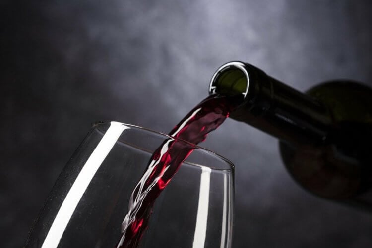 Польза сухого вина — 5 поразительных фактов