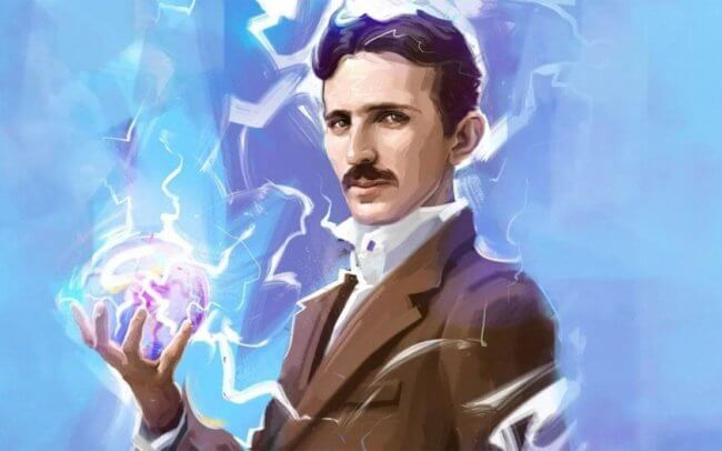 Тайна главного изобретения Николы Тесла. Фото.
