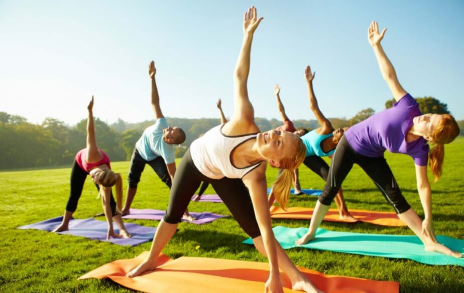 Есть и в вашей жизни 150 минут умеренной нагрузки? Пишите в комментариях или нашем Telegram-чате. Фото.