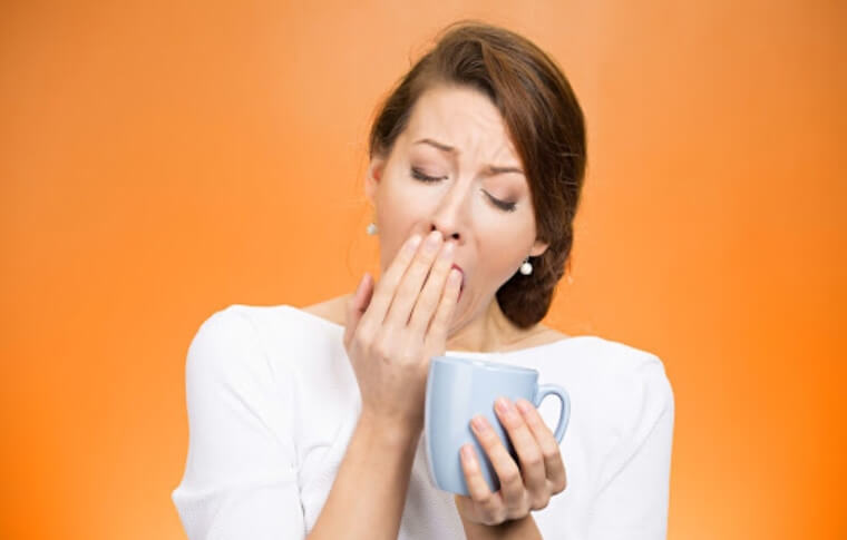 В недосыпании нет ничего хорошего и это много раз доказано учеными. Фото.