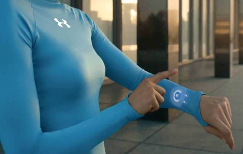 Кому нужна «умная» одежда? «Умная» одежда могла бы очень понравиться спортсменам. Фото.