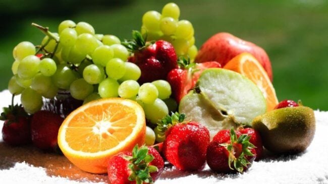 5 мифов о фруктах, в которые все верят. Фото.