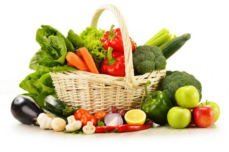 ТОП 5 продуктов, которые защищают от рака. Многие овощи и фрукты снижают риск развития онкологических заболеваний. Фото.