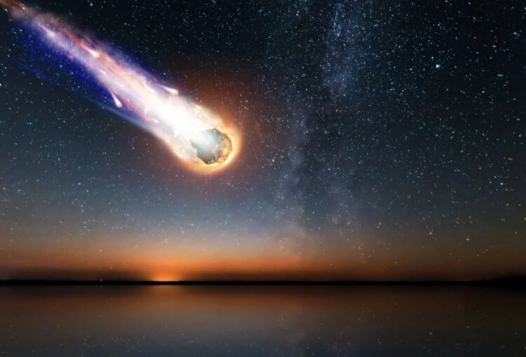 Самый опасный астероид, способный уничтожить Землю — какой он? Когда-нибудь на нашу планету снова упадет астероид, но этого можно избежать. Фото.