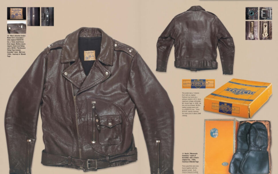 Что такое «косуха» и кто ее изобрел? Одни из самых первых косух. Фото.