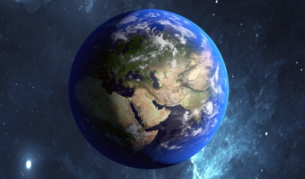 Климатические изменения могут стать причиной новых войн. Фото.