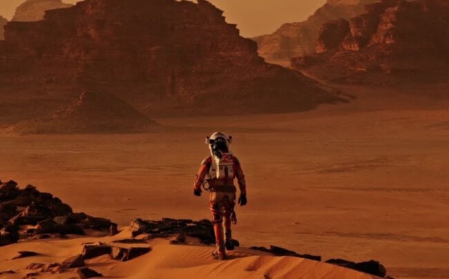 Как полететь на Марс и остаться в живых? Фото.
