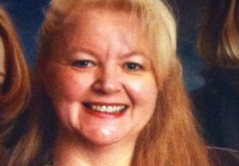 Джин Хиллиард спустя годы с момента несчастного случая. Фото.