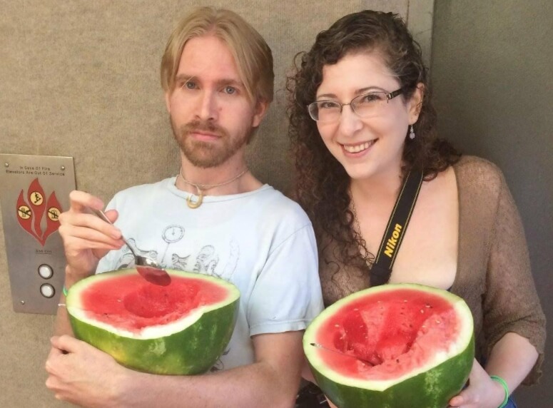 Некоторые люди уверены, что фрукторианство помогает им выглядеть моложе. Фото.