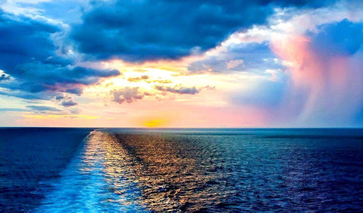 Климат меняется буквально на глазах, сегодня это видит каждый. Фото.