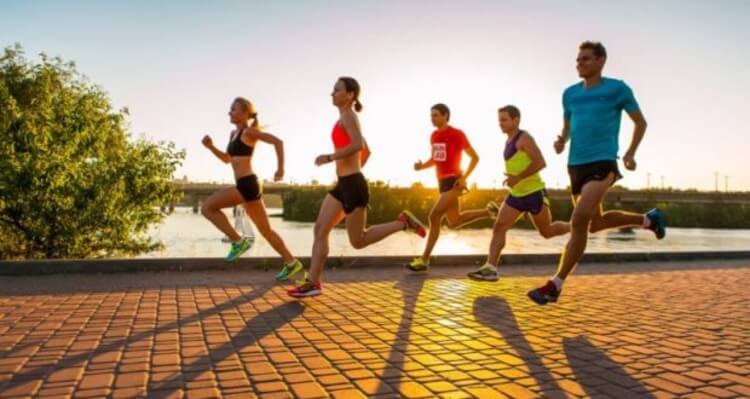 Количество тестостерона не влияет на результаты спортивных соревнований. Фото.