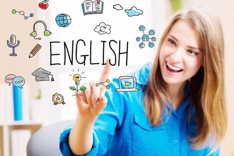 Учить язык нужно! Главное выбрать правильный способ. Фото.