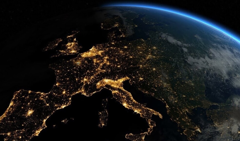 У каждой местности нашей планеты есть своя изотопная подпись. Фото.