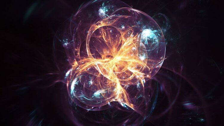 Почему тетракварк – особенная частица? Физика элементарных частиц – очень увлекательная наука. Фото.