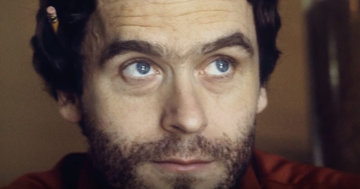 Сколько психопатов в мире? Кадр из документального фильма «Conversations with a Killer: The Ted Bundy Tapes». Фото.