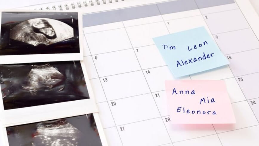 Некоторые имена значительно облегчают жизни своих владельцев. Фото.