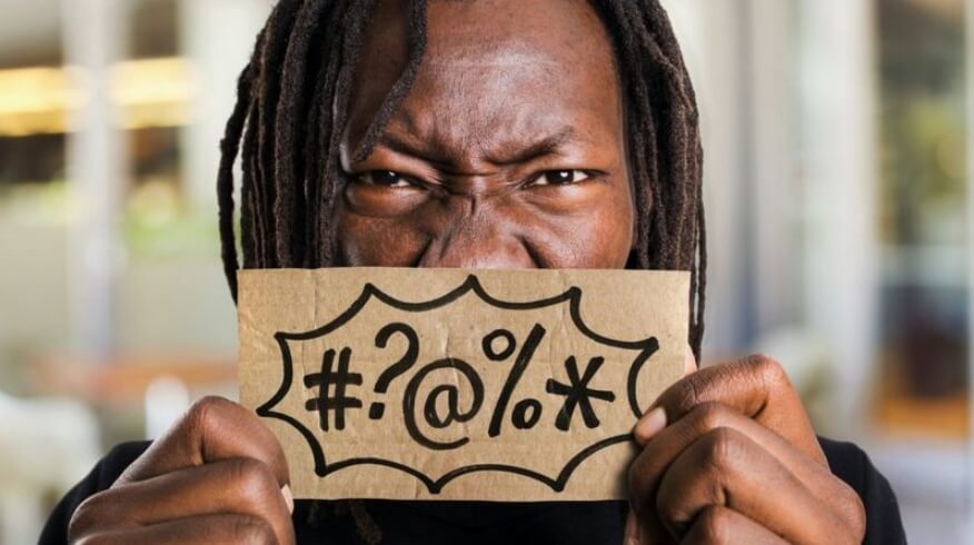 В разных культурах матерные слова могут иметь разные значения, но всегда они касаются запрещенных тем, которые не принято обсуждать в обществе. Фото.