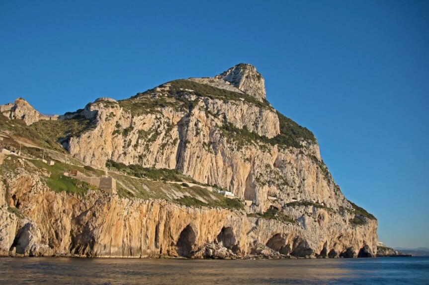 Пещерный комплекс Горама. Фото.