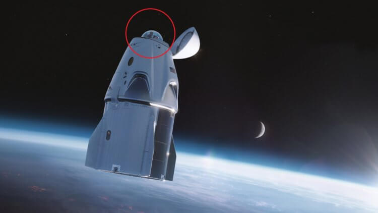 Компания SpaceX запустит в космос обычных людей. Где смотреть трансляцию?
