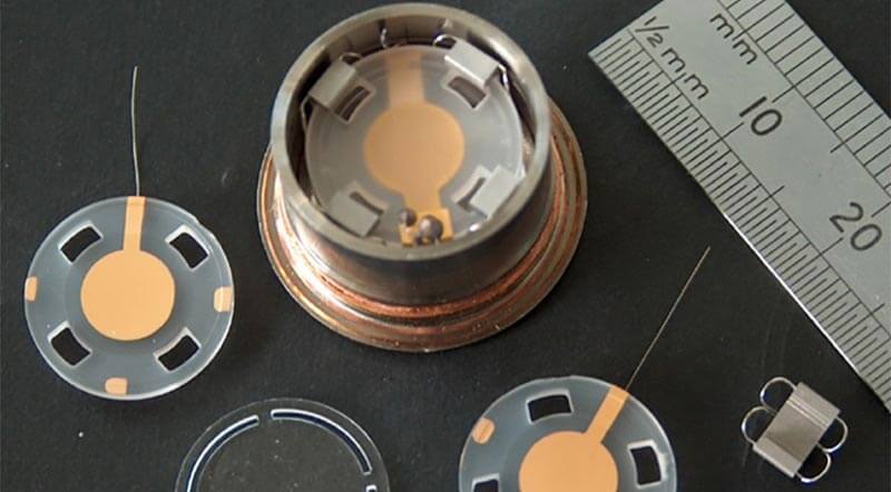 Настольный детектор гравитационных волн. Фото: Университет Западной Австралии. Фото.