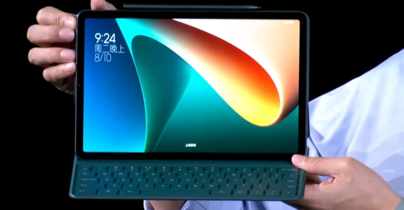 Выгоднее планшета, чем Xiaomi Pad 5, сегодня просто нет. Фото.