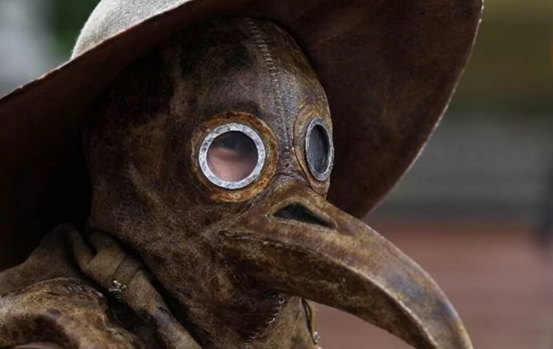 Где чаще возникают вспышки чумы? Сегодня чума поддается лечению, но все еще существует. Фото.