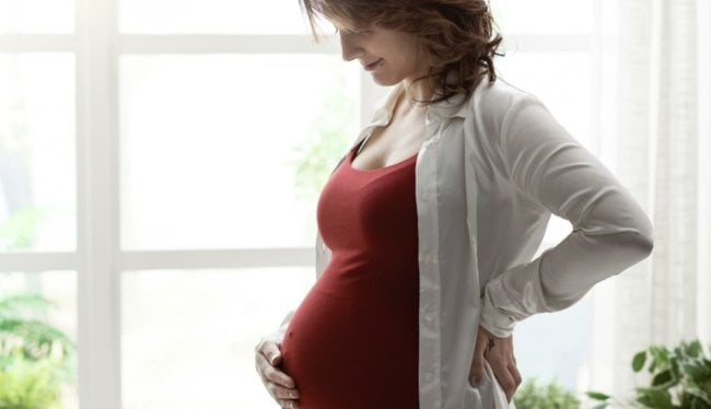 Почему беременные женщины быстро устают? Фото.