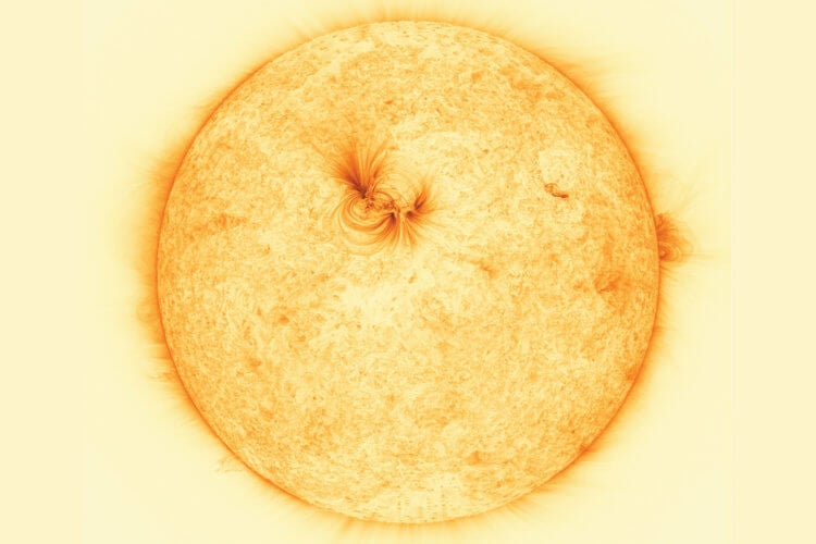 Как умрет наше Солнце? Исследователи из Университета Ланкашира представили снимки Солнца с самым высоким разрешением, полученные в ходе миссии НАСА по зондированию Солнца. Фото.