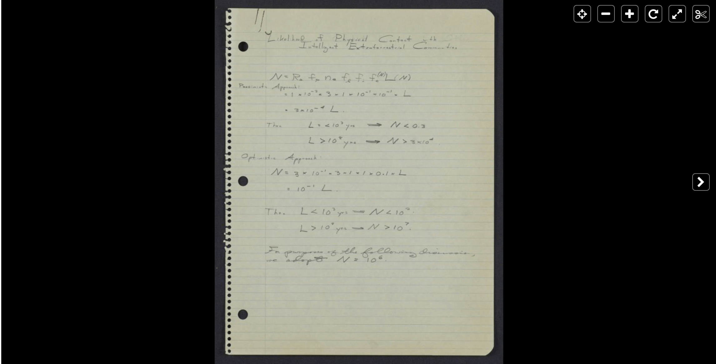 Уравнение Дрейка. Проект прямого контакта Между Галактическими Цивилизациями посредством Релятивистского Межзвездного Космического полета. 1960-1962 год. Фото.