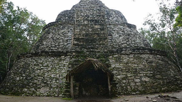 В Мексике обнаружили мезоамериканские памятники возрастом 3000 лет. Фото.