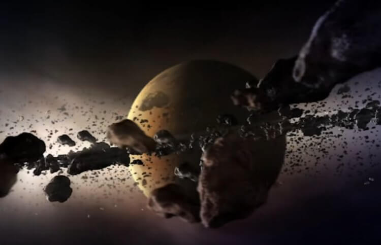 Полет века: миссия НАСА “Люси” раскроет тайны Солнечной системы